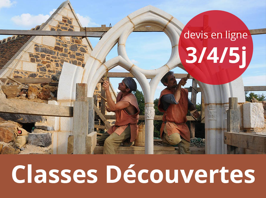 Classes découvertes