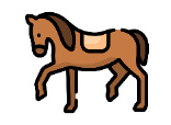 Atelier autour du cheval