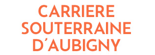 Etiquette Carrière Aubigny