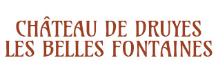 Etiquette Château Druyes