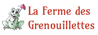Etiquette Ferme Grenouillettes