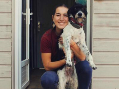 Julia – Directrice des séjours et des classes de découverte – Poney-club Domaine de l’Espérance