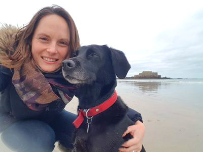 Marie – Directrice des ressources humaines – Poney-club Domaine de l’Espérance