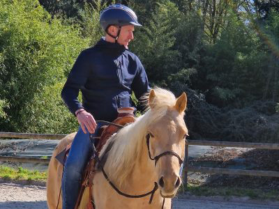 Sébastien – Gérant – Poney-club Domaine de l’Espérance