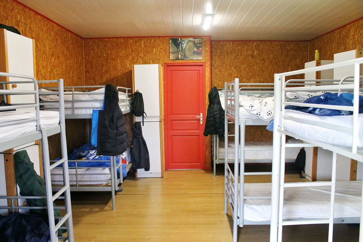 Chambres et dortoirs – Domaine de l’Espérance – Bourgogne – 03