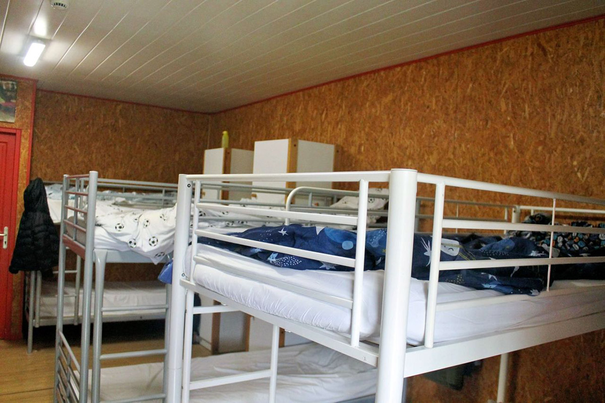 Chambres et dortoirs – Domaine de l’Espérance – Bourgogne – 04