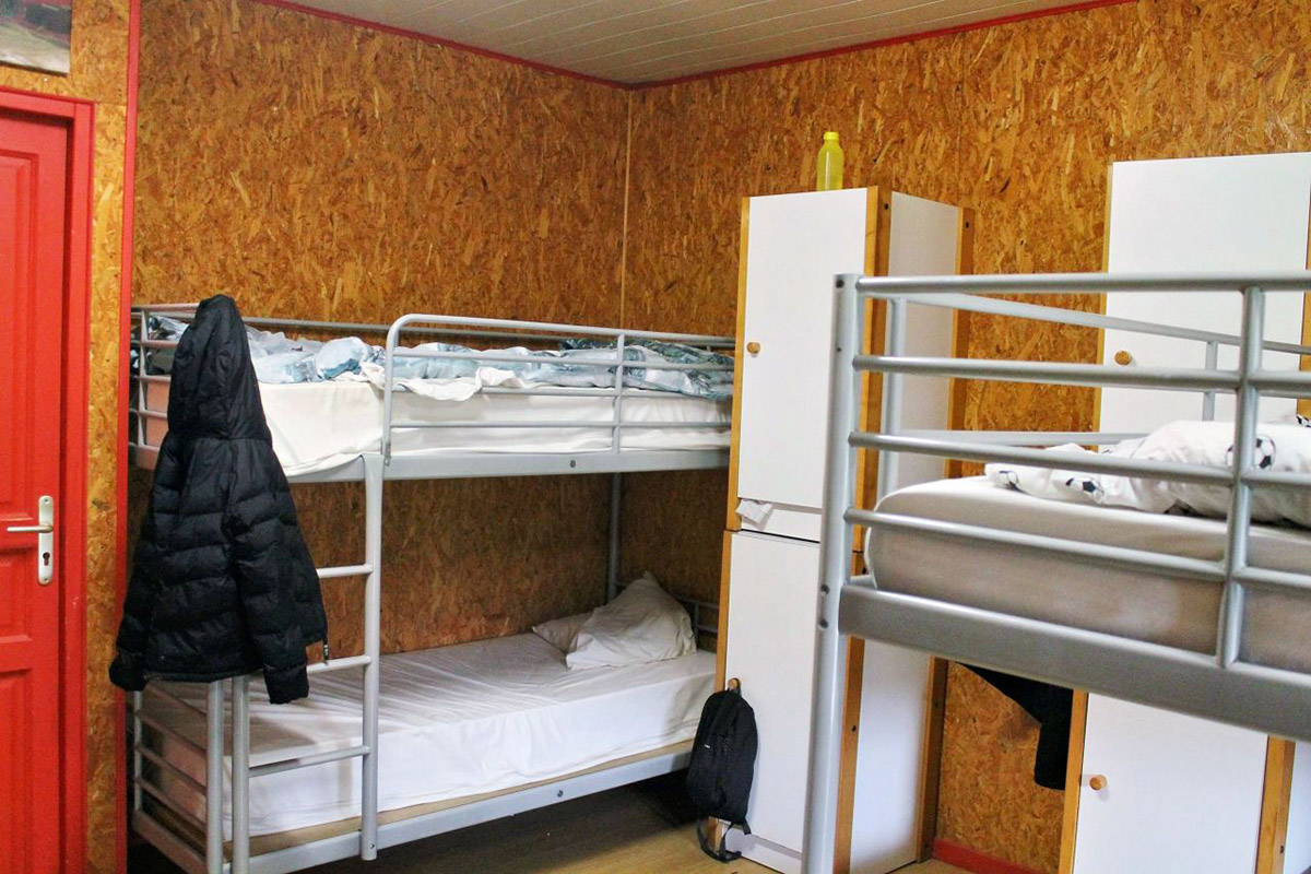 Chambres et dortoirs – Domaine de l’Espérance – Bourgogne – 06