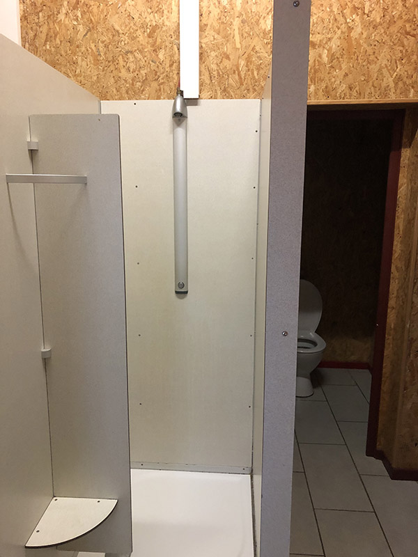 Chambres et dortoirs – Domaine de l’Espérance – Bourgogne – 13