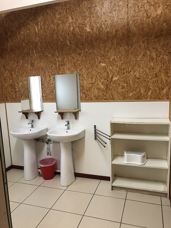 Chambres et dortoirs – Domaine de l’Espérance – Bourgogne – 15