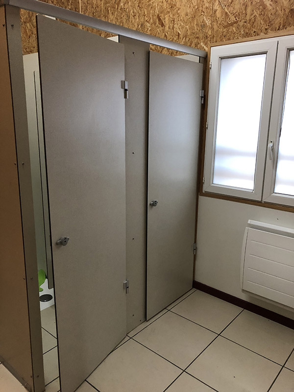 Chambres et dortoirs – Domaine de l’Espérance – Bourgogne – 16