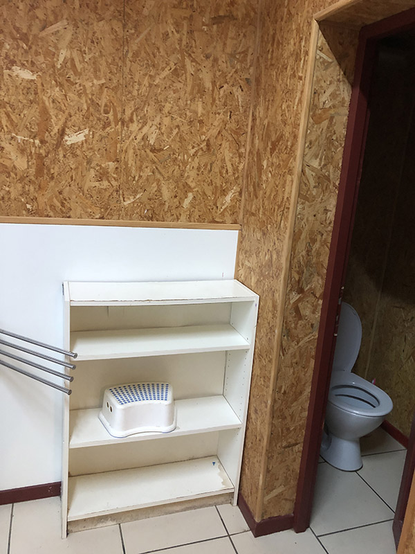 Chambres et dortoirs – Domaine de l’Espérance – Bourgogne – 17