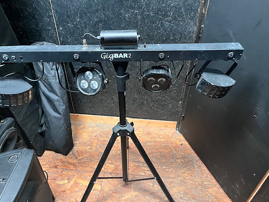 Eclairage – Domaine de l’Espérance – Bourgogne – 01