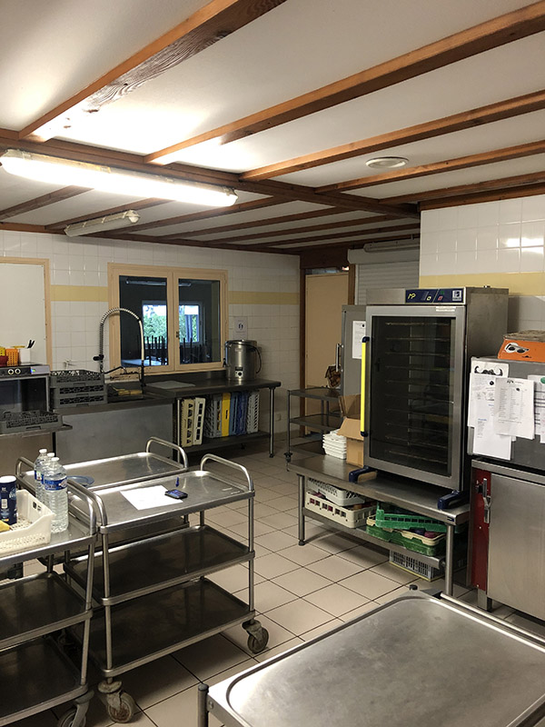 Espace traiteur – Domaine de l’Espérance – Bourgogne – 05