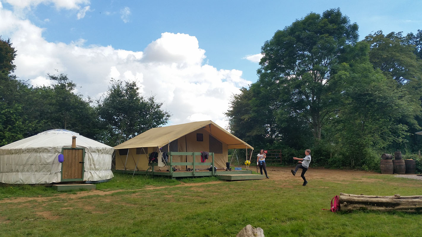 Lodge – Poney-Club – Domaine de l’Espérance – Bourgogne – 03