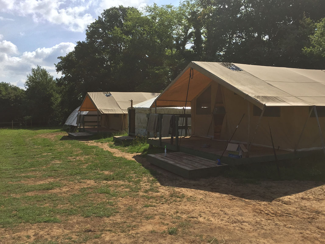 Lodge – Poney-Club – Domaine de l’Espérance – Bourgogne – 05