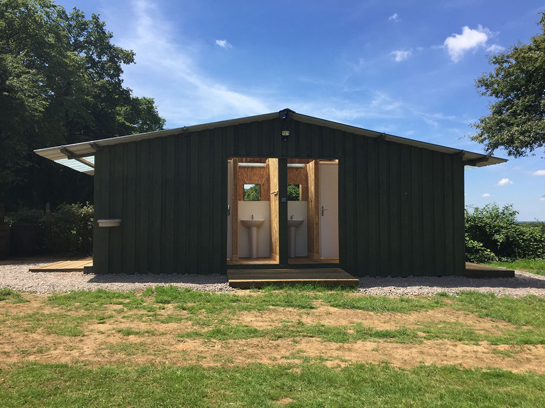 Lodge – Poney-Club – Domaine de l’Espérance – Bourgogne – 06