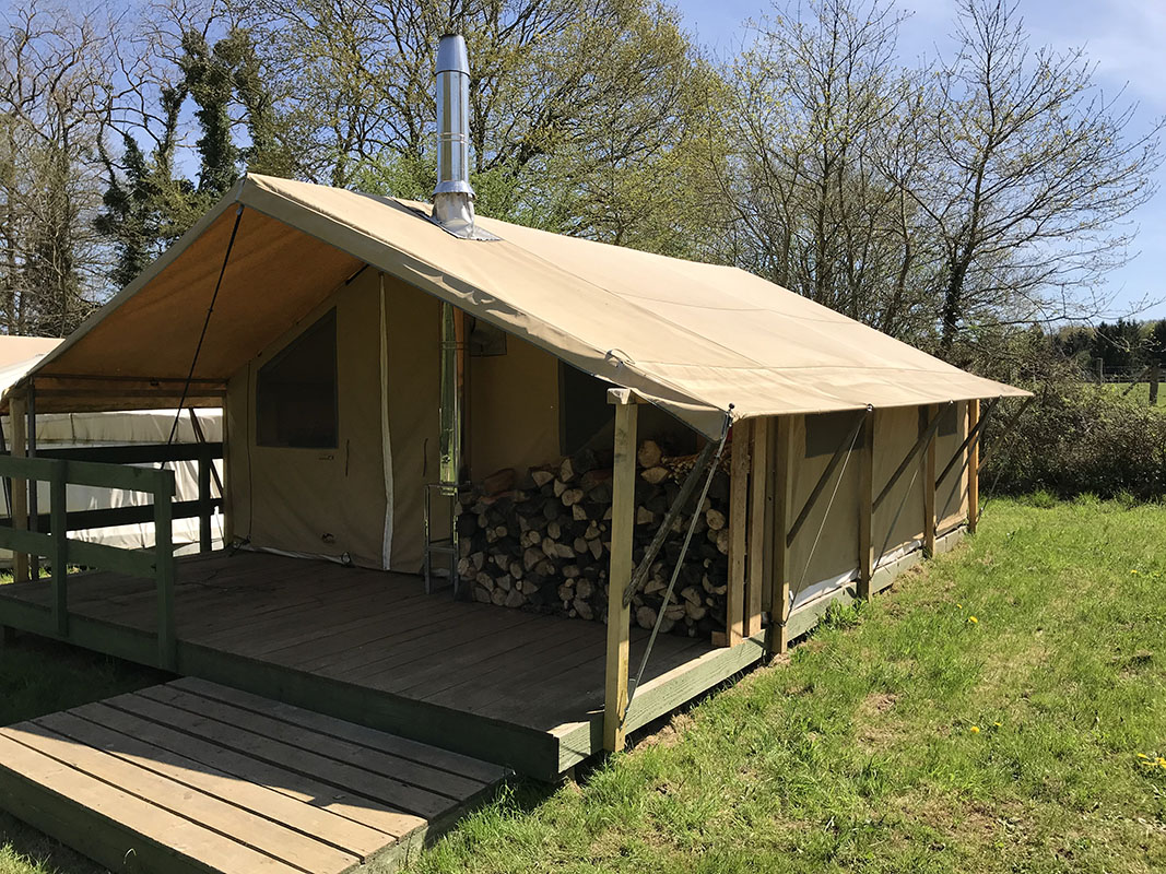 Lodge – Poney-Club – Domaine de l’Espérance – Bourgogne – 07