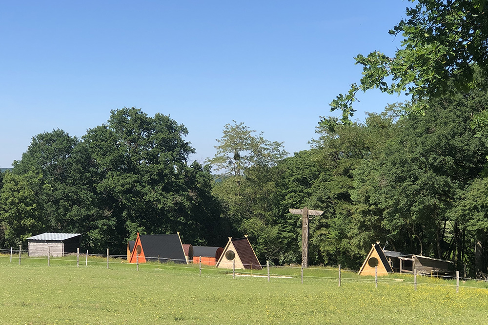 Randonnée équestre adulte Equit-Evasion – Séjour équestre adulte en Bourgogne – Domaine de l’Espérance 06