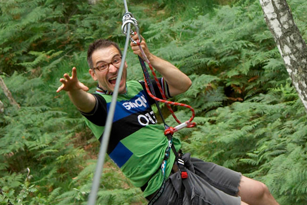 Randonnée équestre adulte Equit-Evasion – Séjour équestre adulte en Bourgogne – Domaine de l’Espérance 12