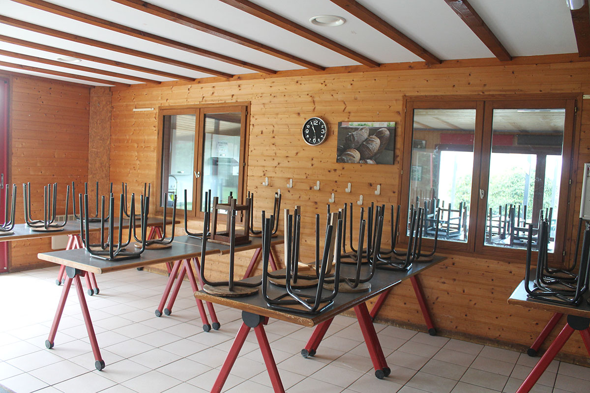 Salle à manger – Domaine de l’Espérance – Bourgogne – 01