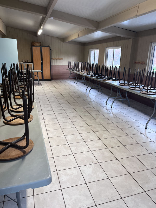 Salle à manger – Domaine de l’Espérance – Bourgogne – 02