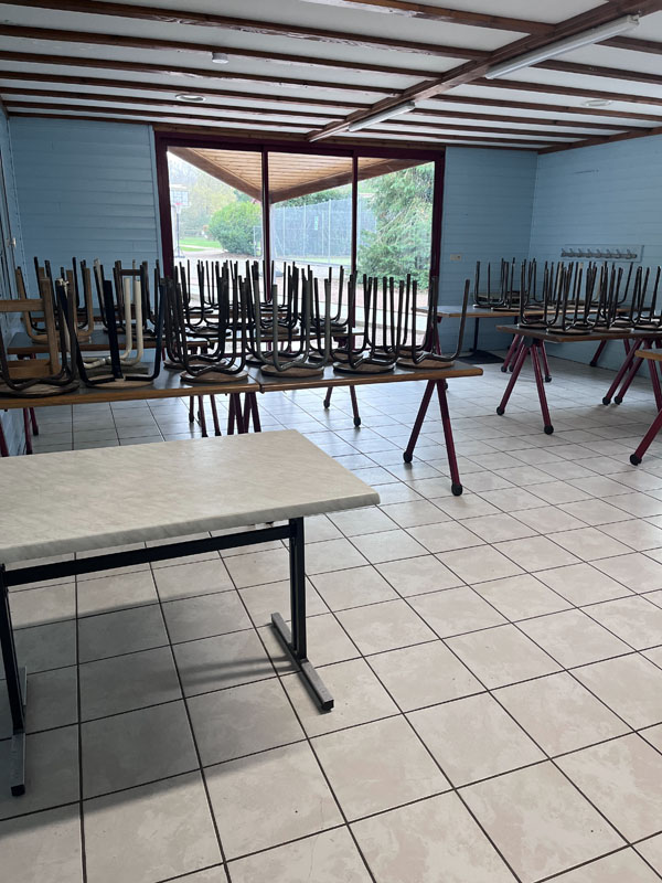 Salle à manger – Domaine de l’Espérance – Bourgogne – 05