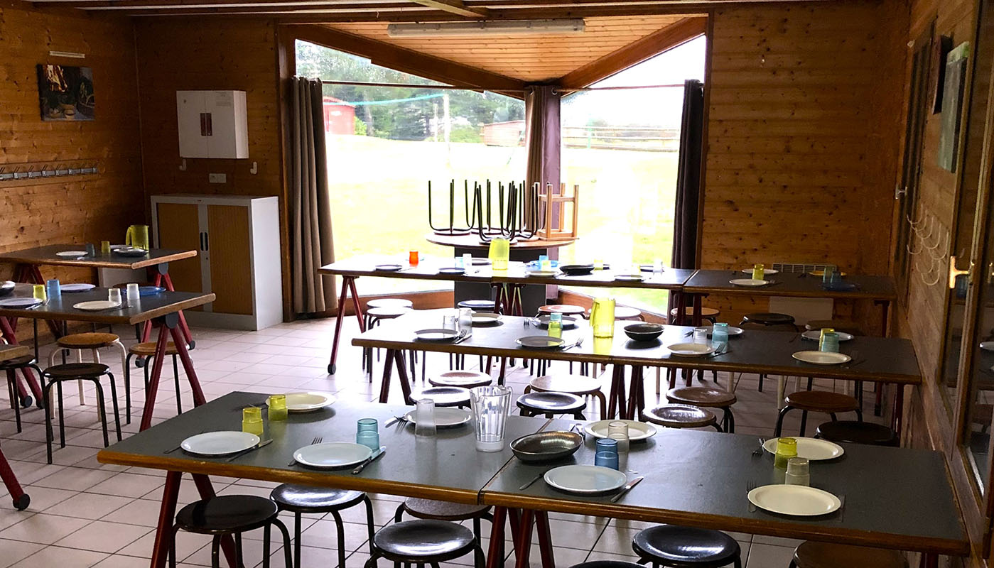 Salle à manger – Domaine de l’Espérance – Bourgogne – 16