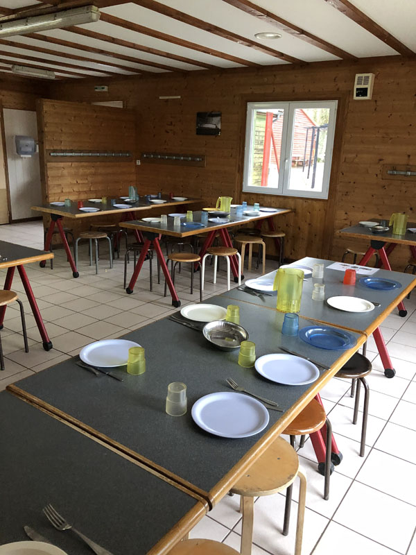 Salle à manger – Domaine de l’Espérance – Bourgogne – 18