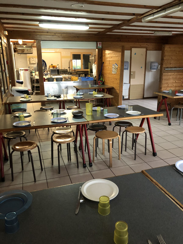 Salle à manger – Domaine de l’Espérance – Bourgogne – 19