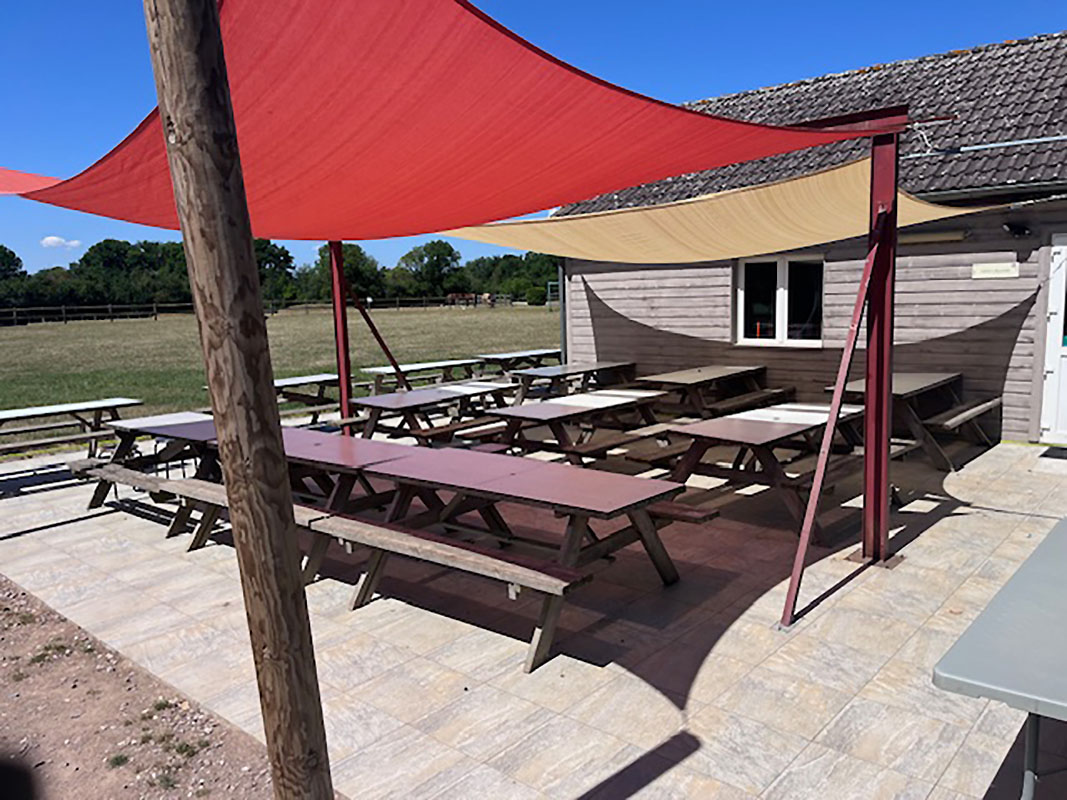 Terrasses – Domaine de l’Espérance – Bourgogne – 01