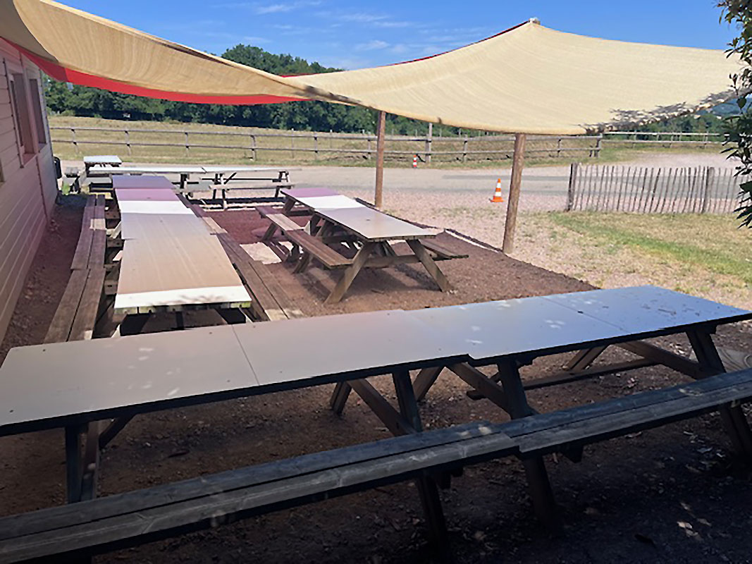 Terrasses – Domaine de l’Espérance – Bourgogne – 02